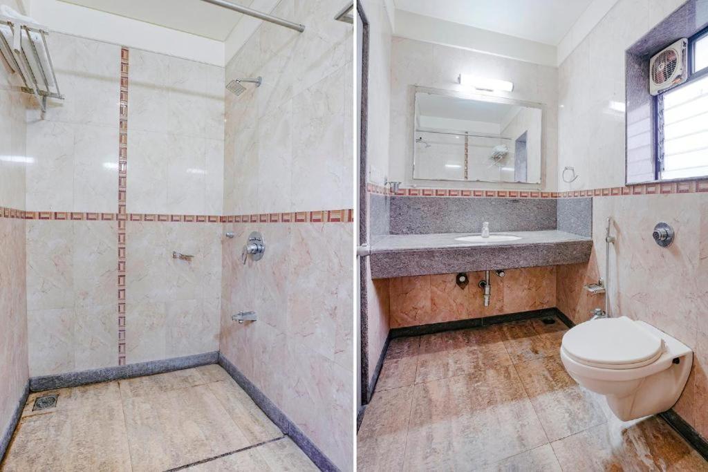 מלון פונה Gandharva Residency Swargate מראה חיצוני תמונה