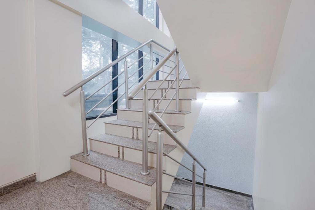 מלון פונה Gandharva Residency Swargate מראה חיצוני תמונה