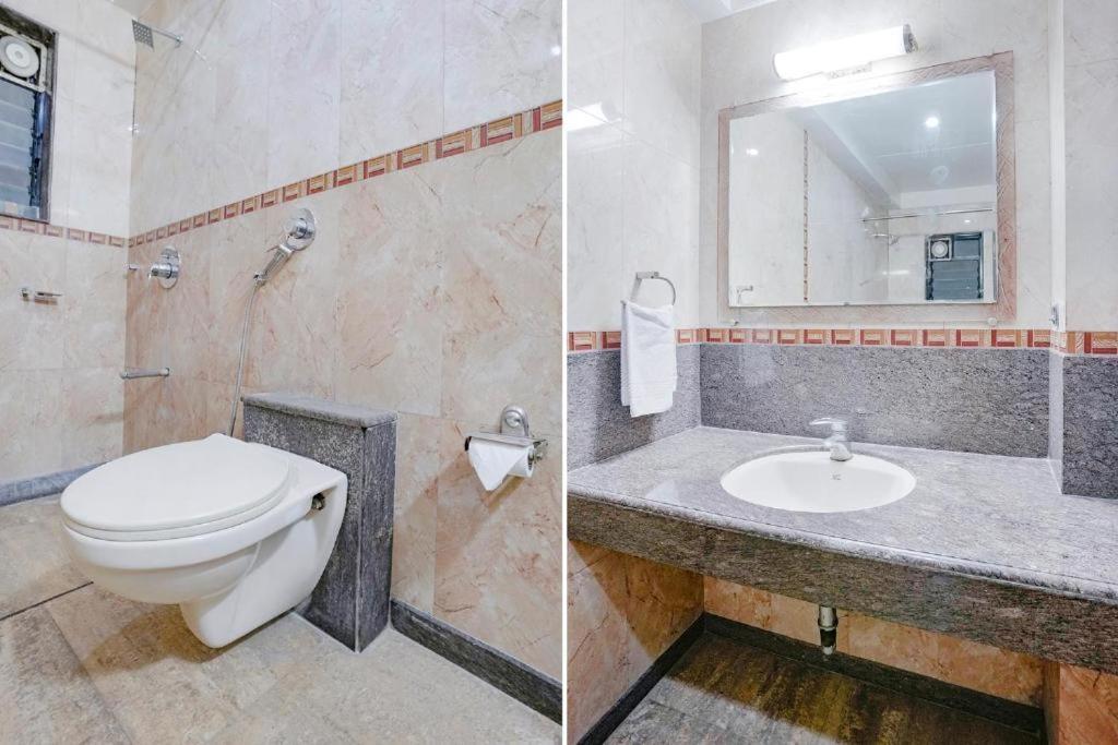 מלון פונה Gandharva Residency Swargate מראה חיצוני תמונה